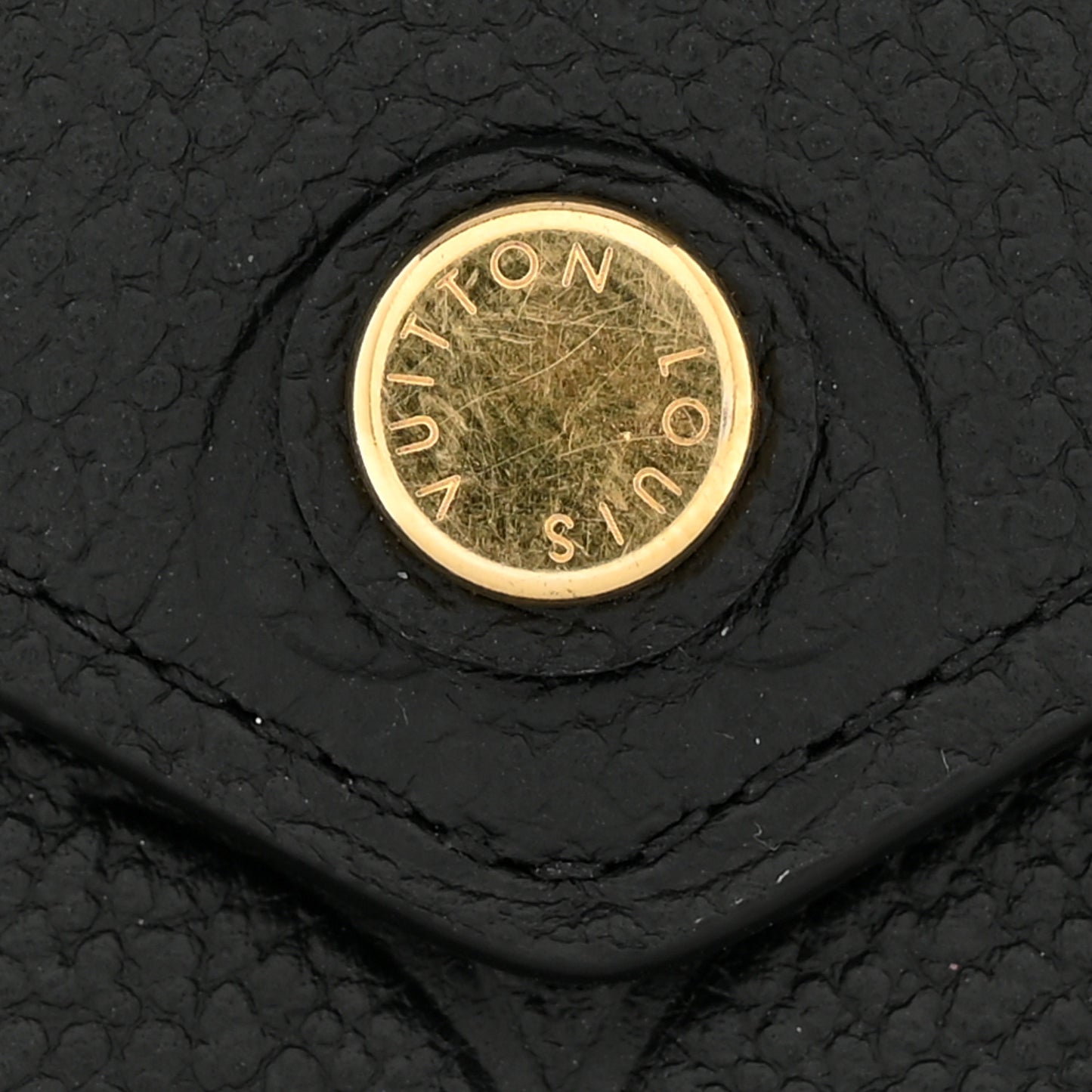 Empreinte Victorine Wallet Black