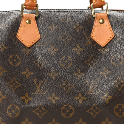 Louis Vuitton Monogram Speedy 30 8 of 12