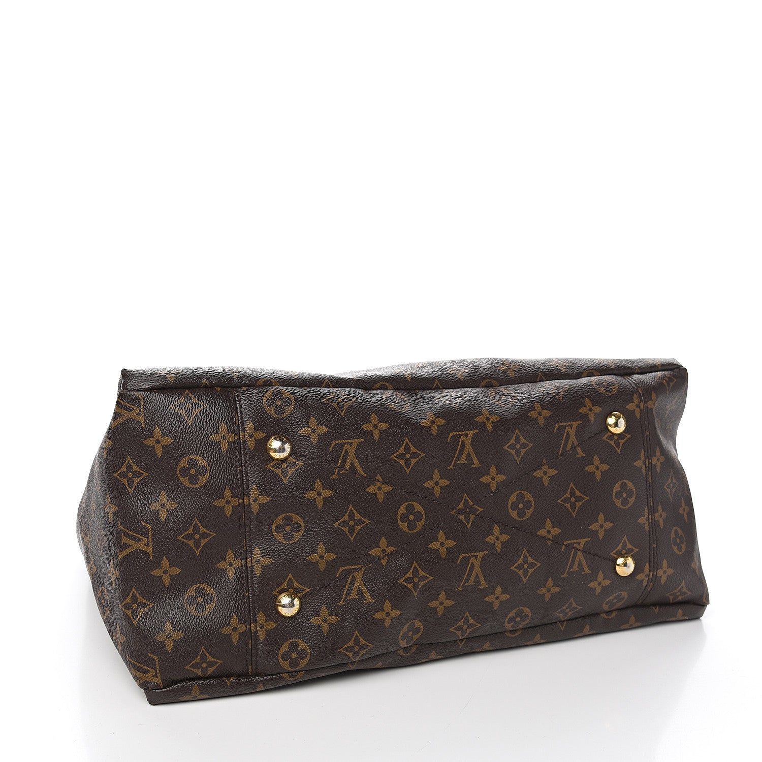 Louis Vuitton Monogram Artsy MM 3 of 11