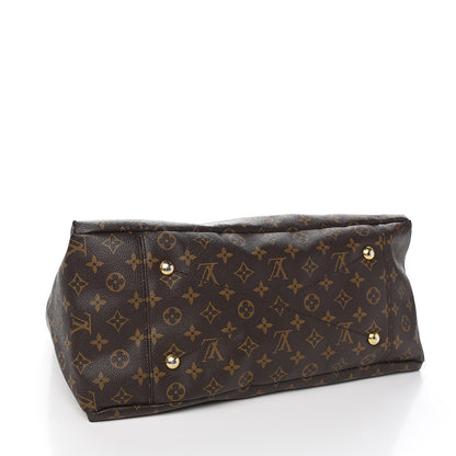 Louis Vuitton Monogram Artsy MM 3 of 11