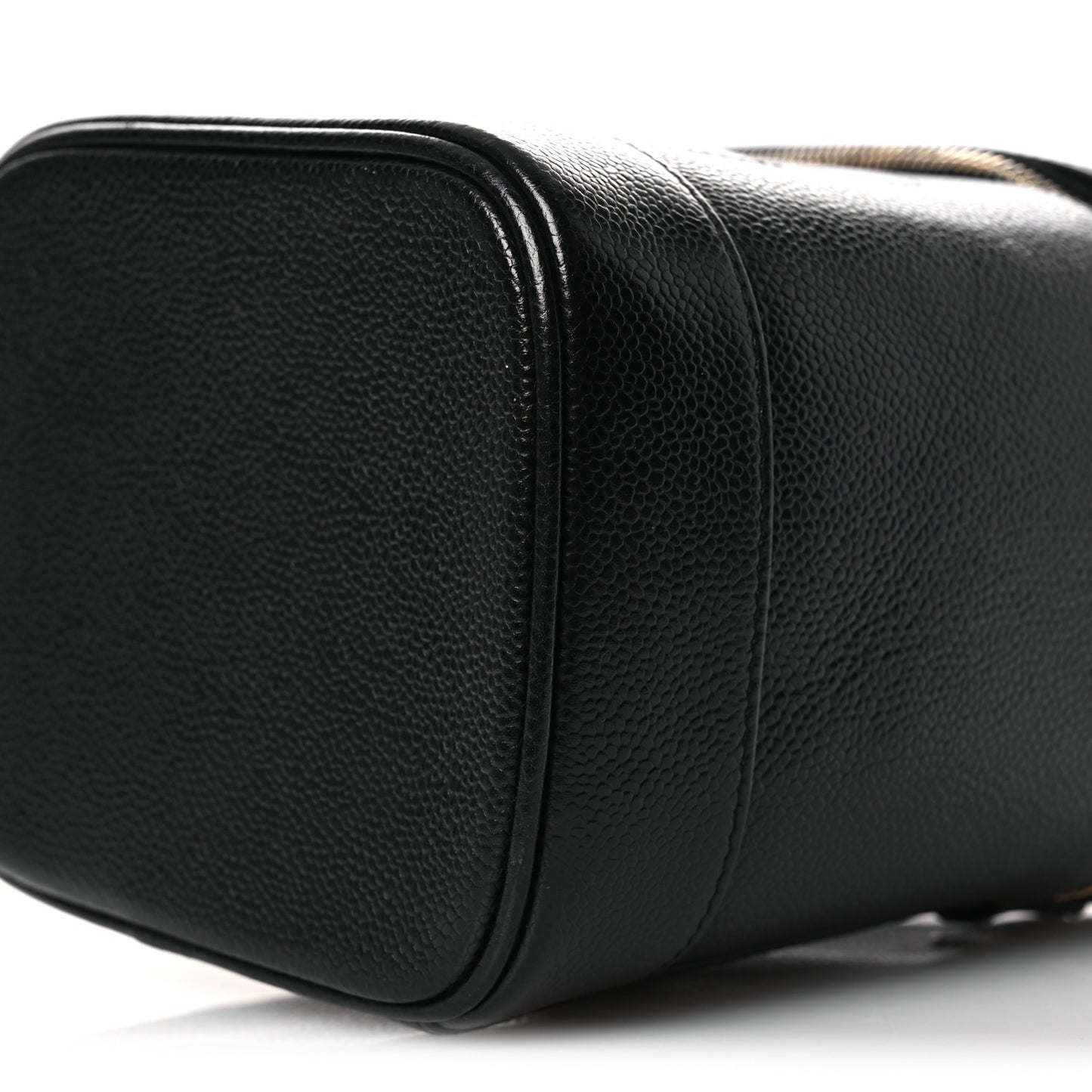 Caviar Vanity Cosmetic Case Black