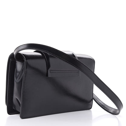 Givenchy Calfskin Infinity Flap Bag Black 3 of 12