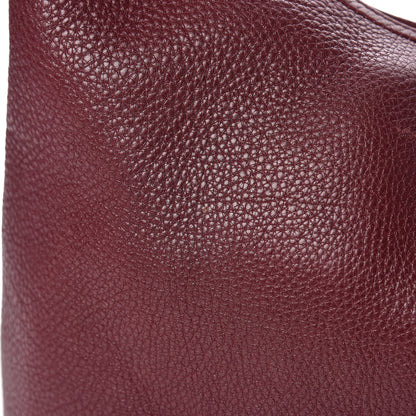 Gucci Cellarius Calfskin Large Soho Hobo Scarlatto 14 of 16