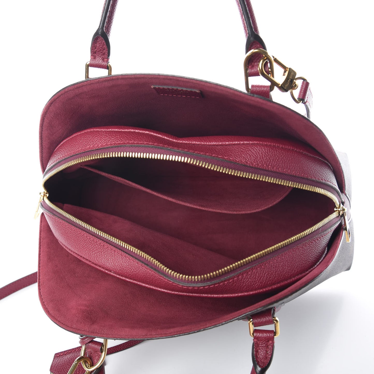 Monogram Alma BNB Raisin