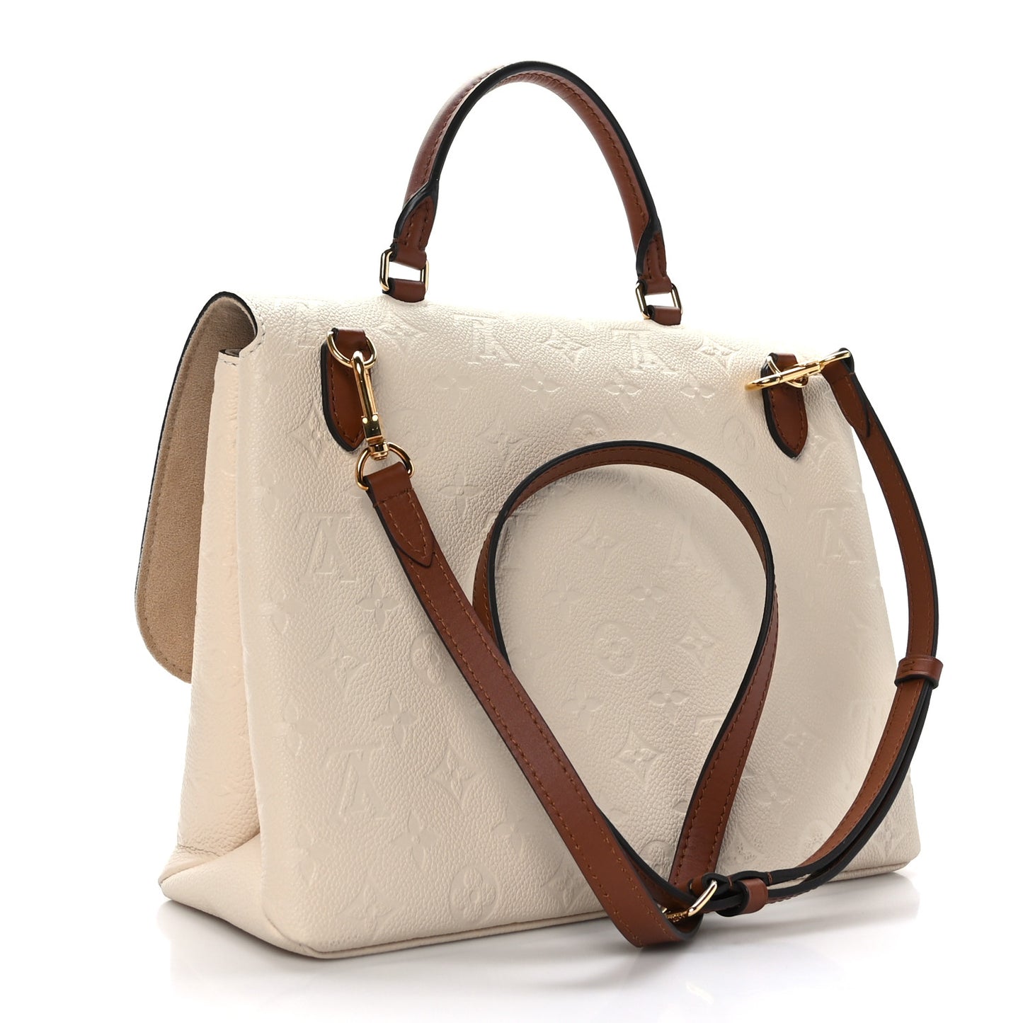 Empreinte Marignan Creme Caramel