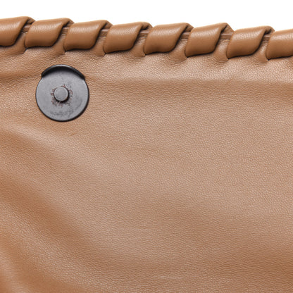 Bottega Veneta Nappa Intrecciato Large Olimpia Bag Camel 9 of 13