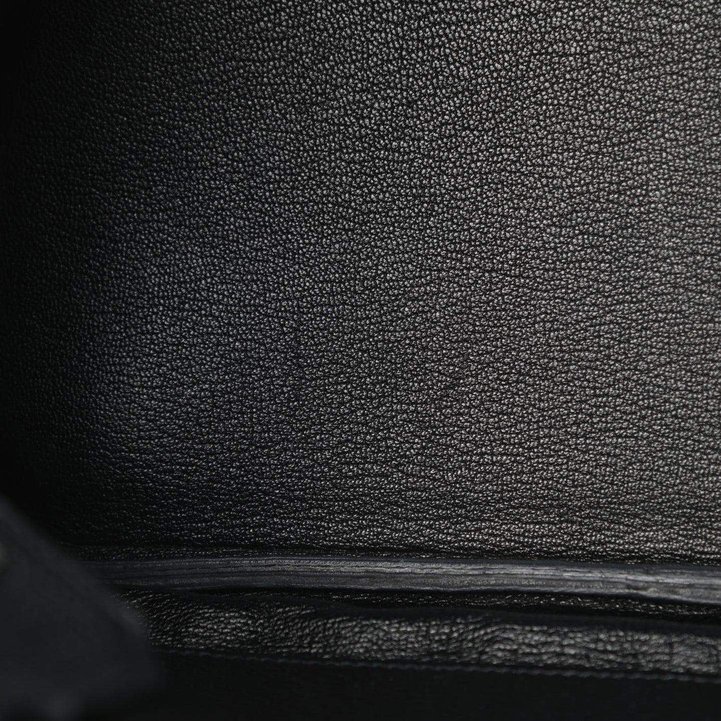 Togo Birkin 30 Black