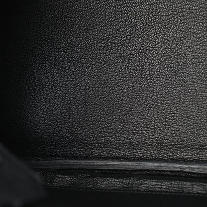 Hermes Togo Birkin 30 Black 13 of 19