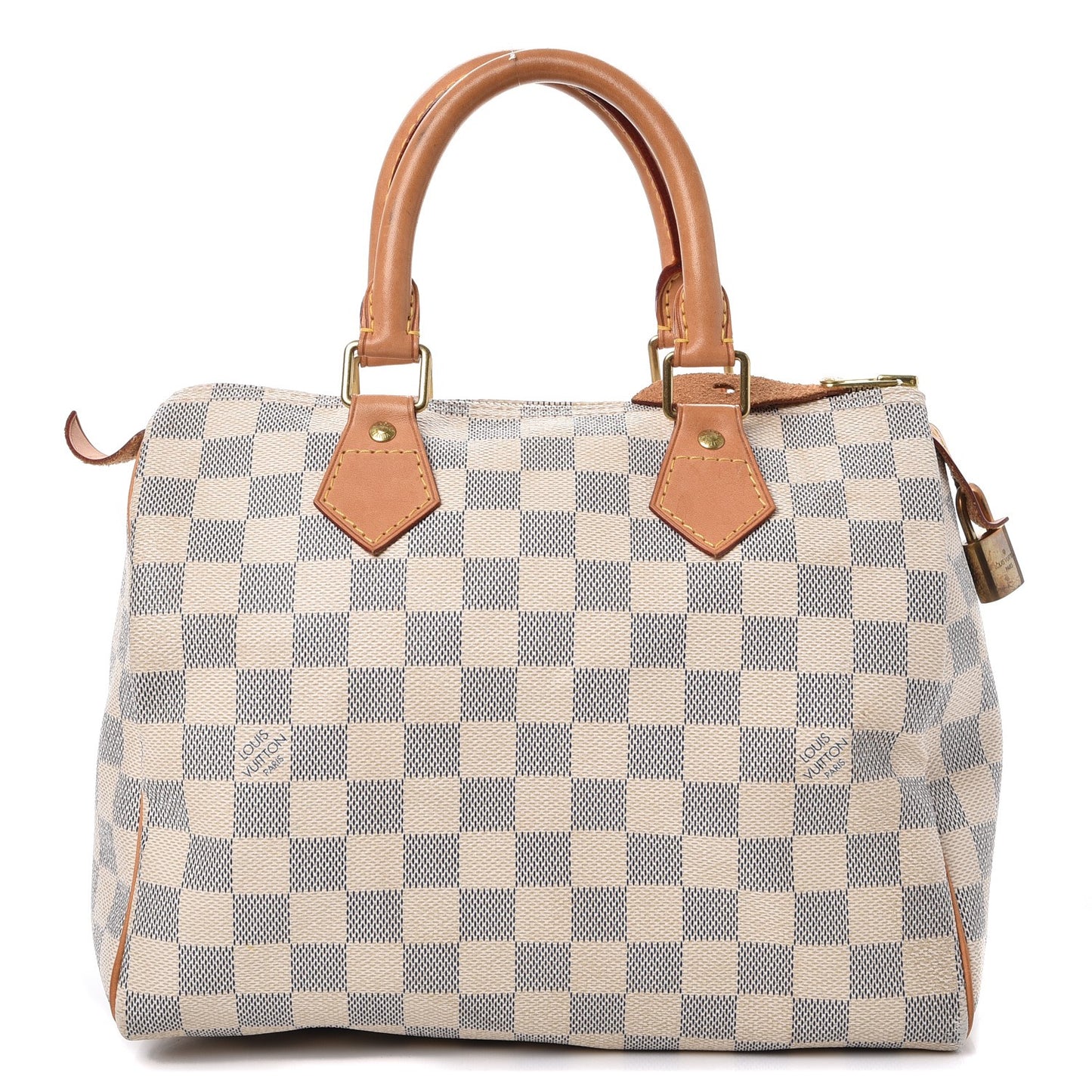 Damier Azur Speedy 25