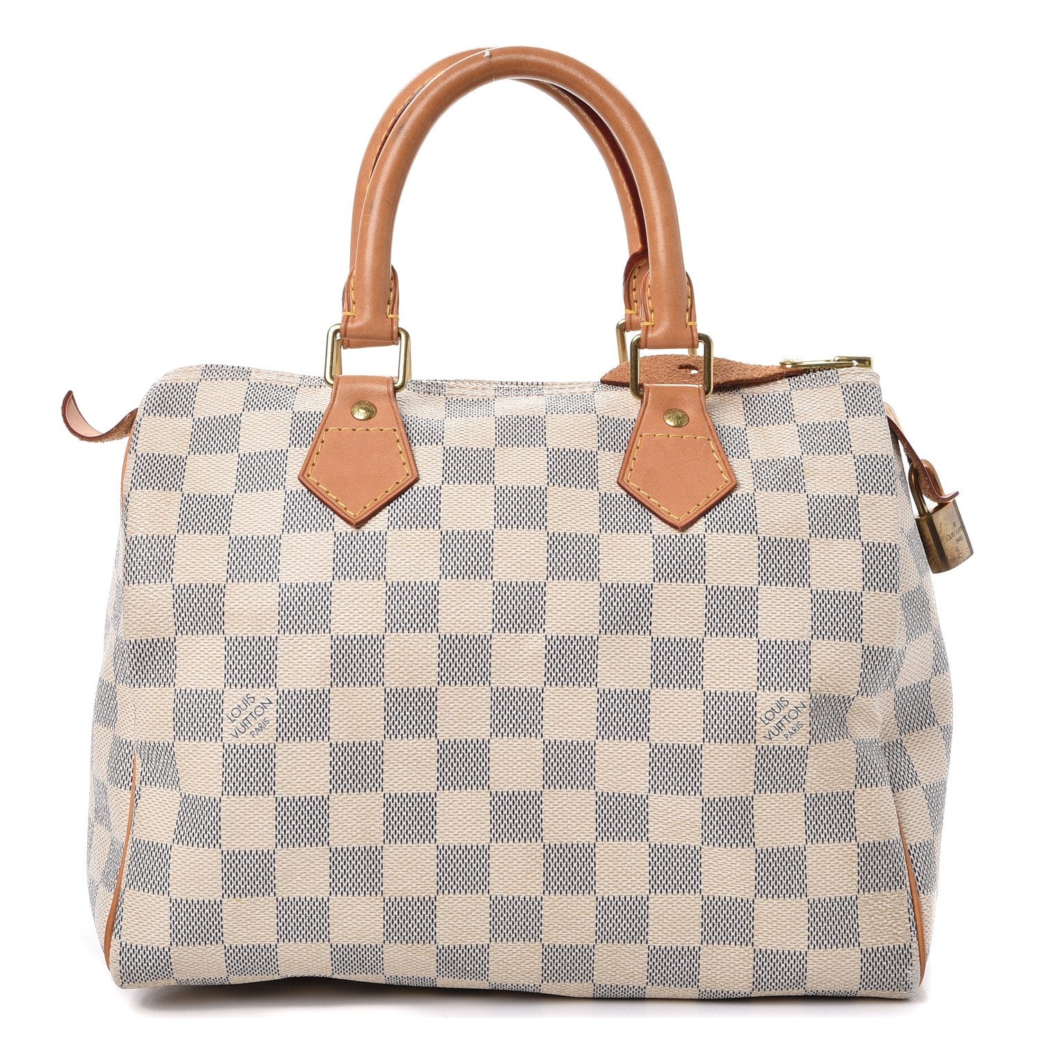 Louis Vuitton Damier Azur Speedy 25 1 of 16