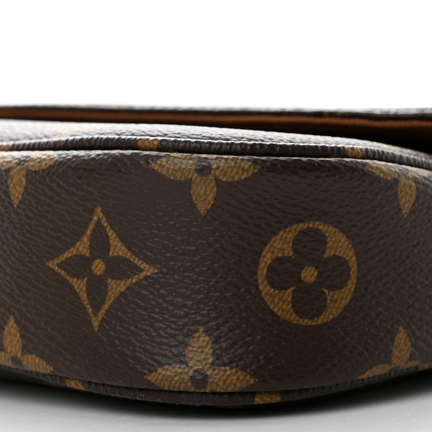 Louis Vuitton Monogram Ivy Wallet On Chain 9 of 9