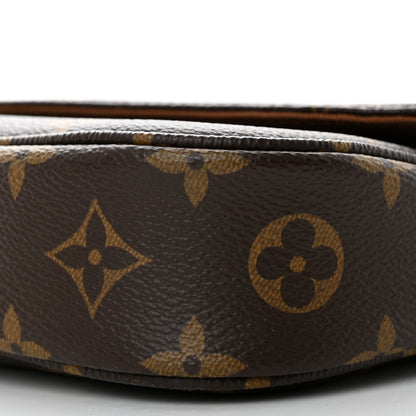 Louis Vuitton Monogram Ivy Wallet On Chain 9 of 9