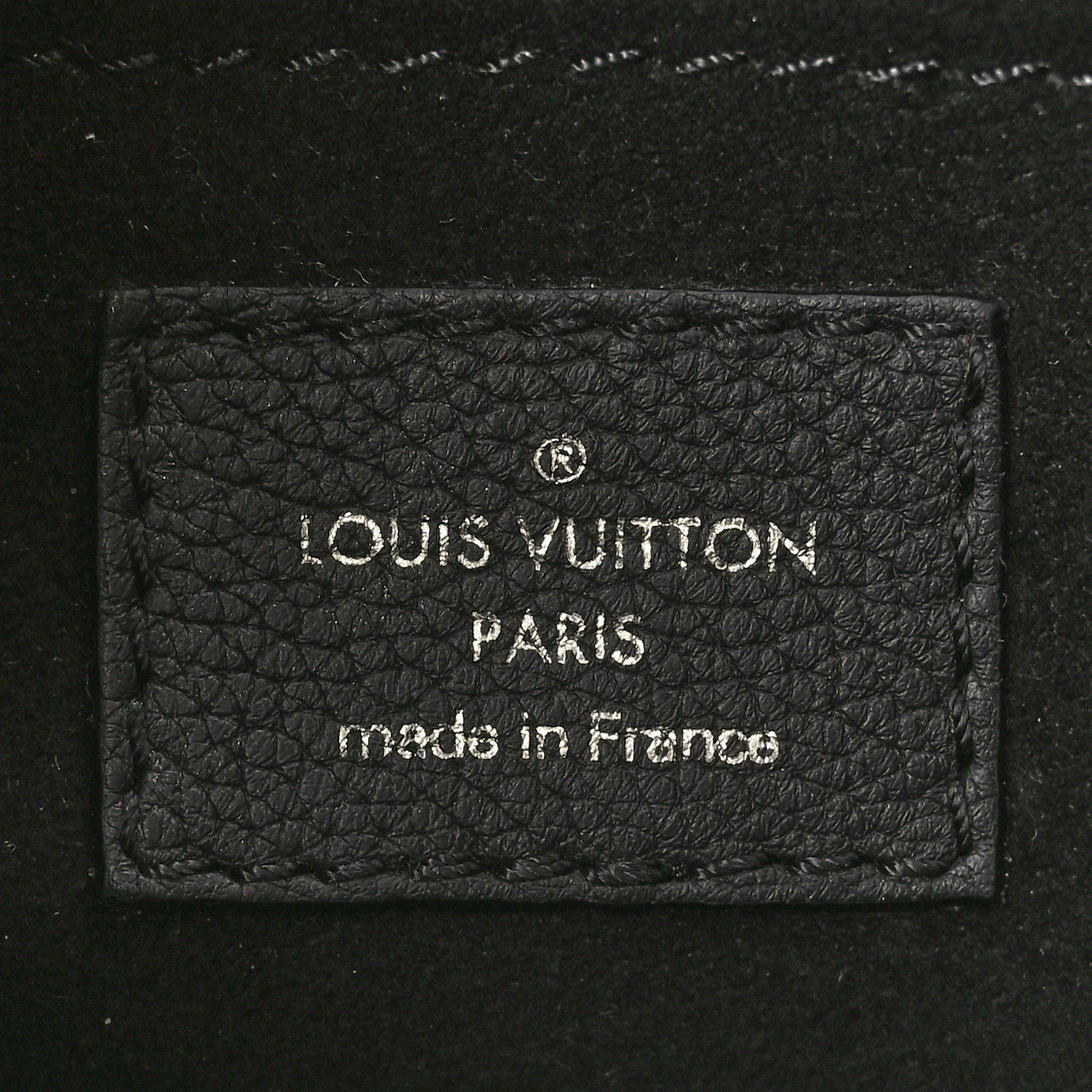 Louis Vuitton Soft Calfskin My Lockme Chain Bag BB Black 6 of 9