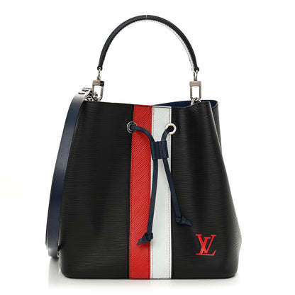 Louis Vuitton Epi NeoNoe Noir 1 of 12