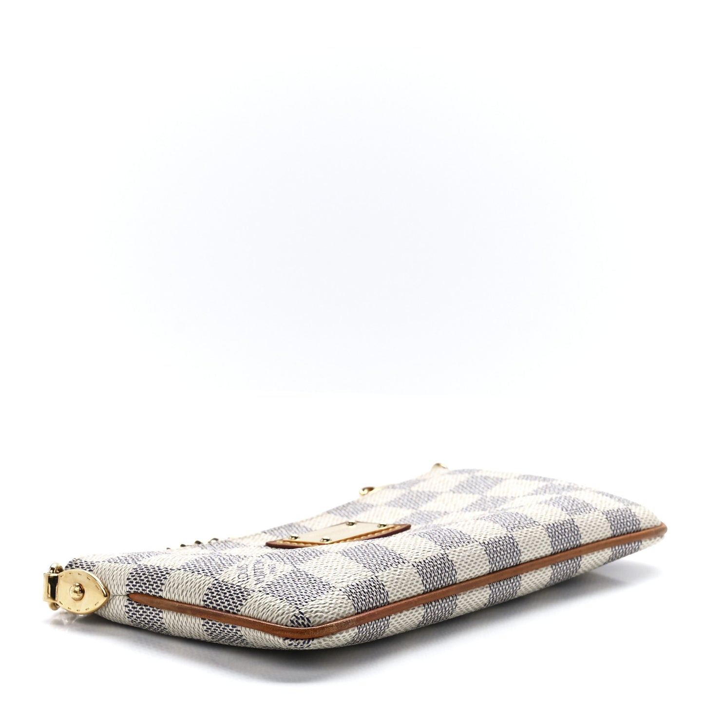 Damier Azur Pochette Milla MM