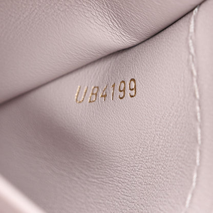 Louis Vuitton Veau Nuage Milla MM Grey 7 of 10