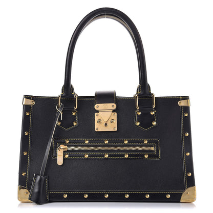 Louis Vuitton Suhali Le Fabuleux Black 1 of 14