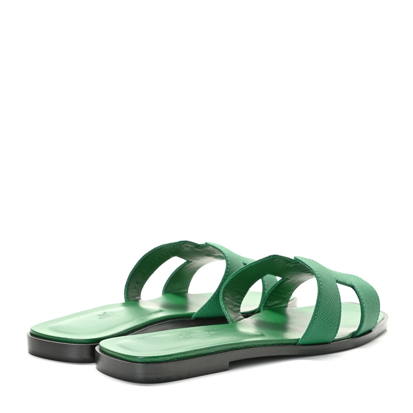 Epsom Oran Sandals 37.5 Malachite