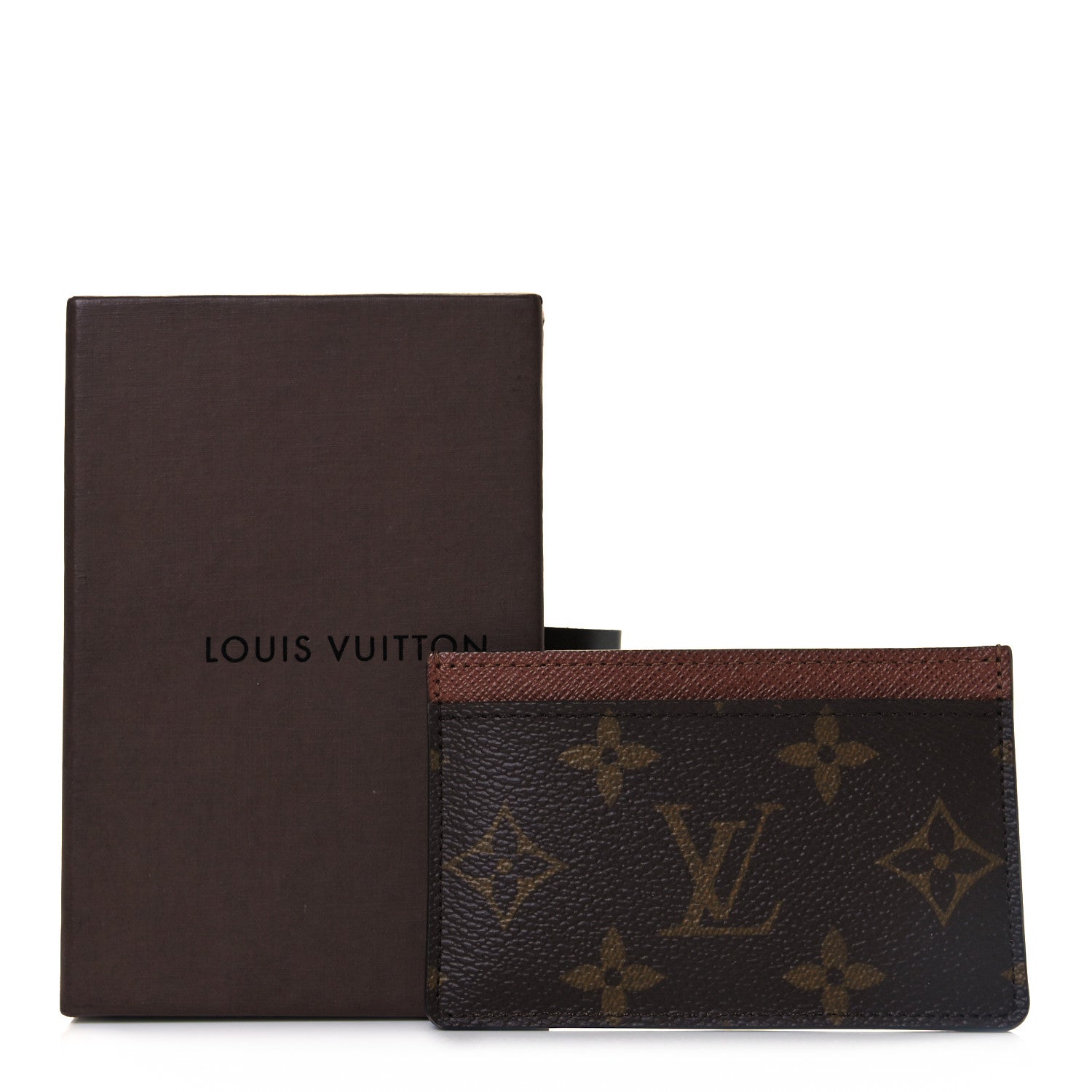 Louis Vuitton Monogram Card Holder Armagnac 8 of 8