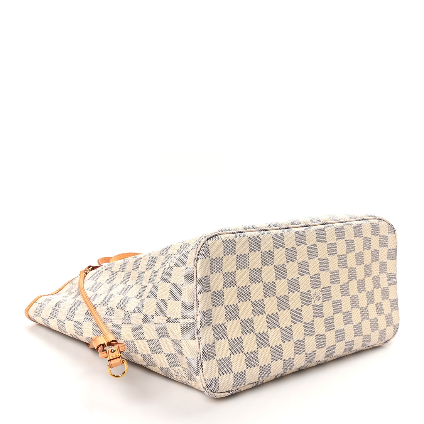 Damier Azur Neo Neverfull MM