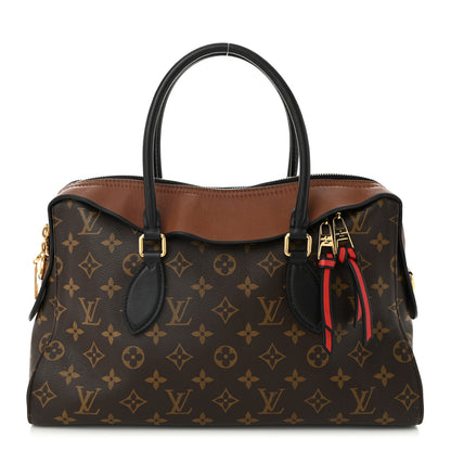 Louis Vuitton Monogram Tuileries Caramel Rouge 1 of 10