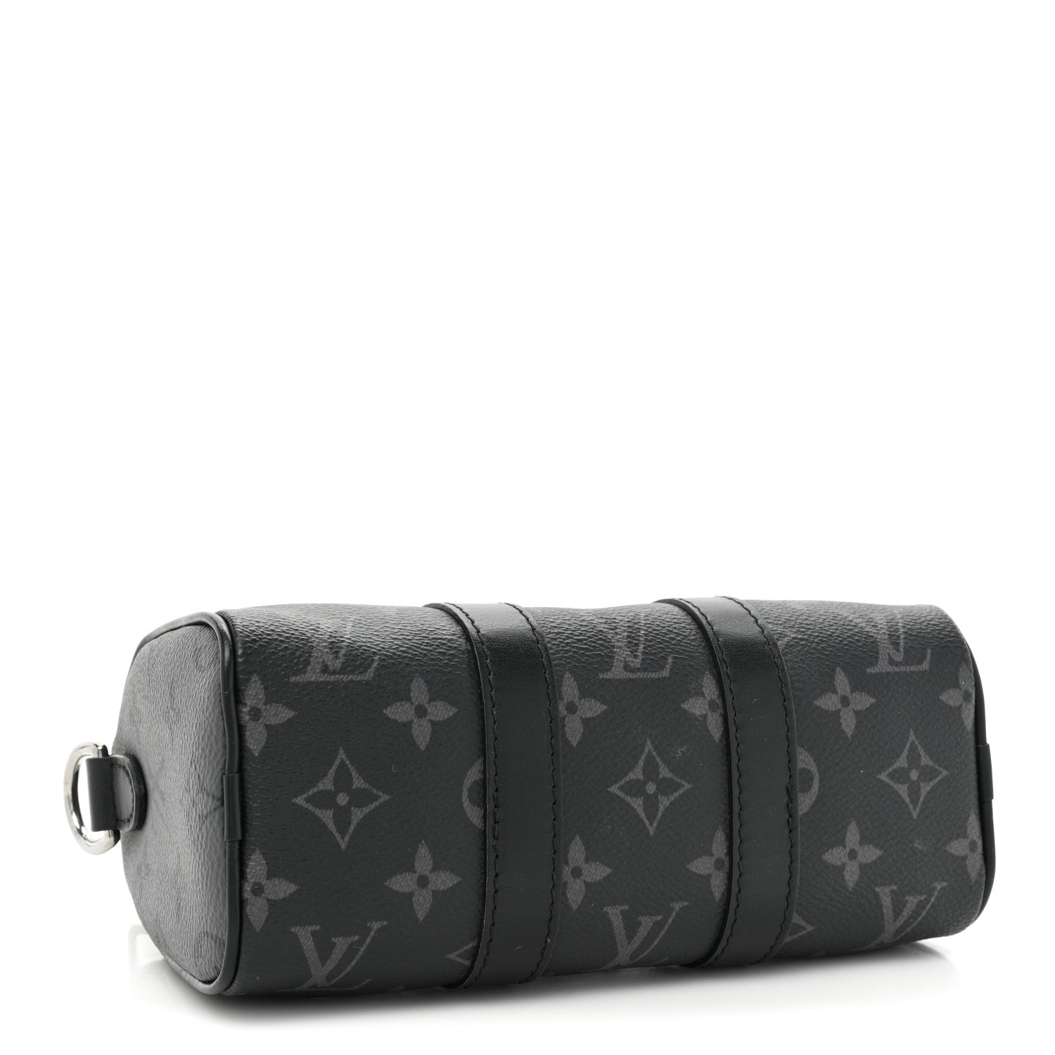 Louis Vuitton Reverse Monogram Eclipse Keepall XS Black 4 of 10