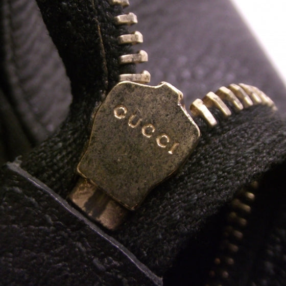 Gucci Leather Signature Doctor Bag 11 of 11