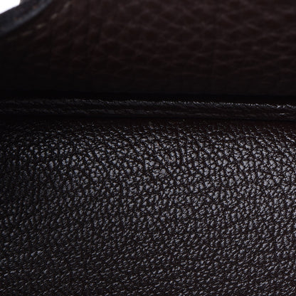 Hermes Togo Birkin 35 Chocolate 40 of 55
