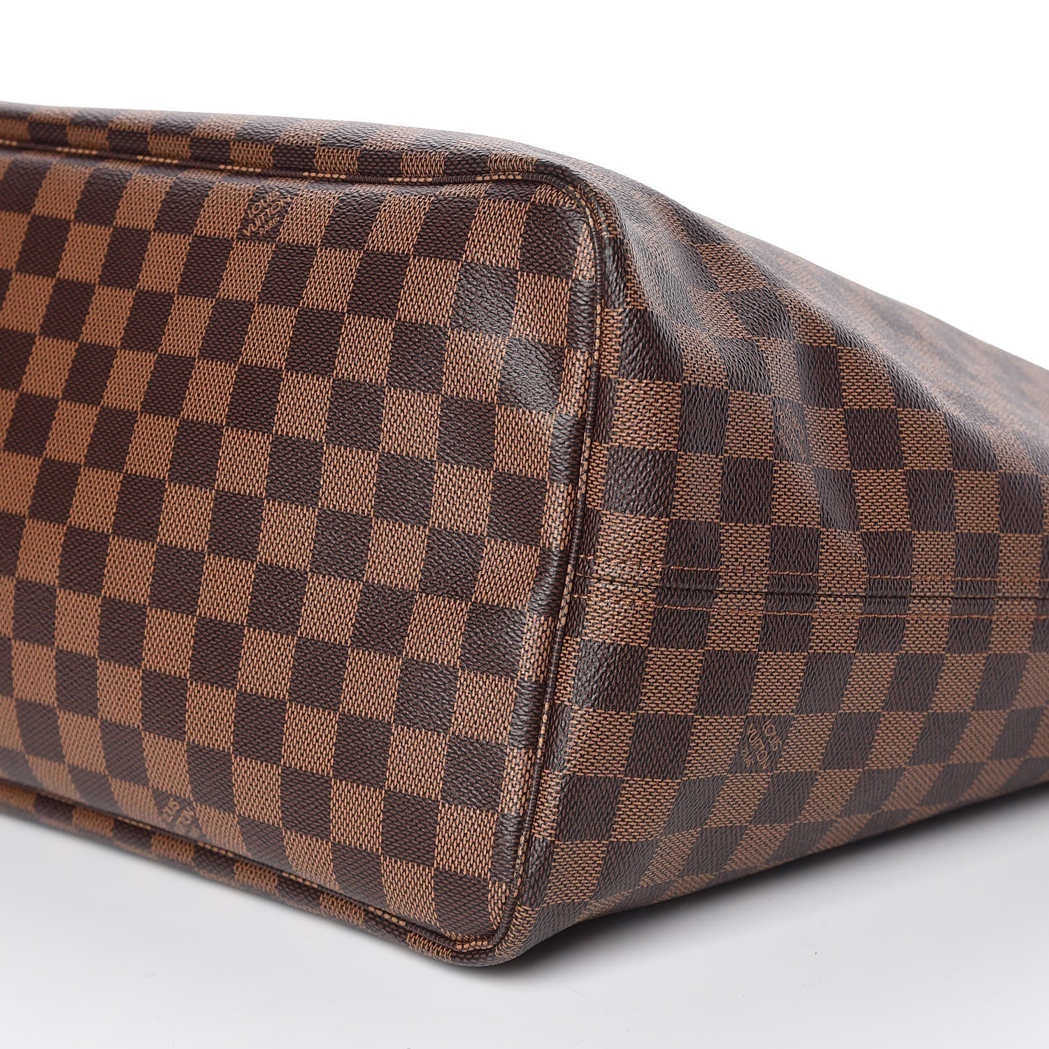 Louis Vuitton Damier Ebene Neo Neverfull GM 10 of 11