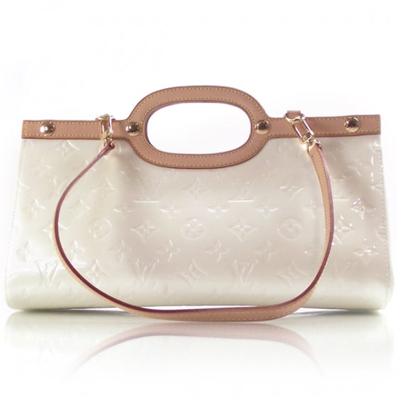 Louis Vuitton Vernis Roxbury Drive Pearl 1 of 9