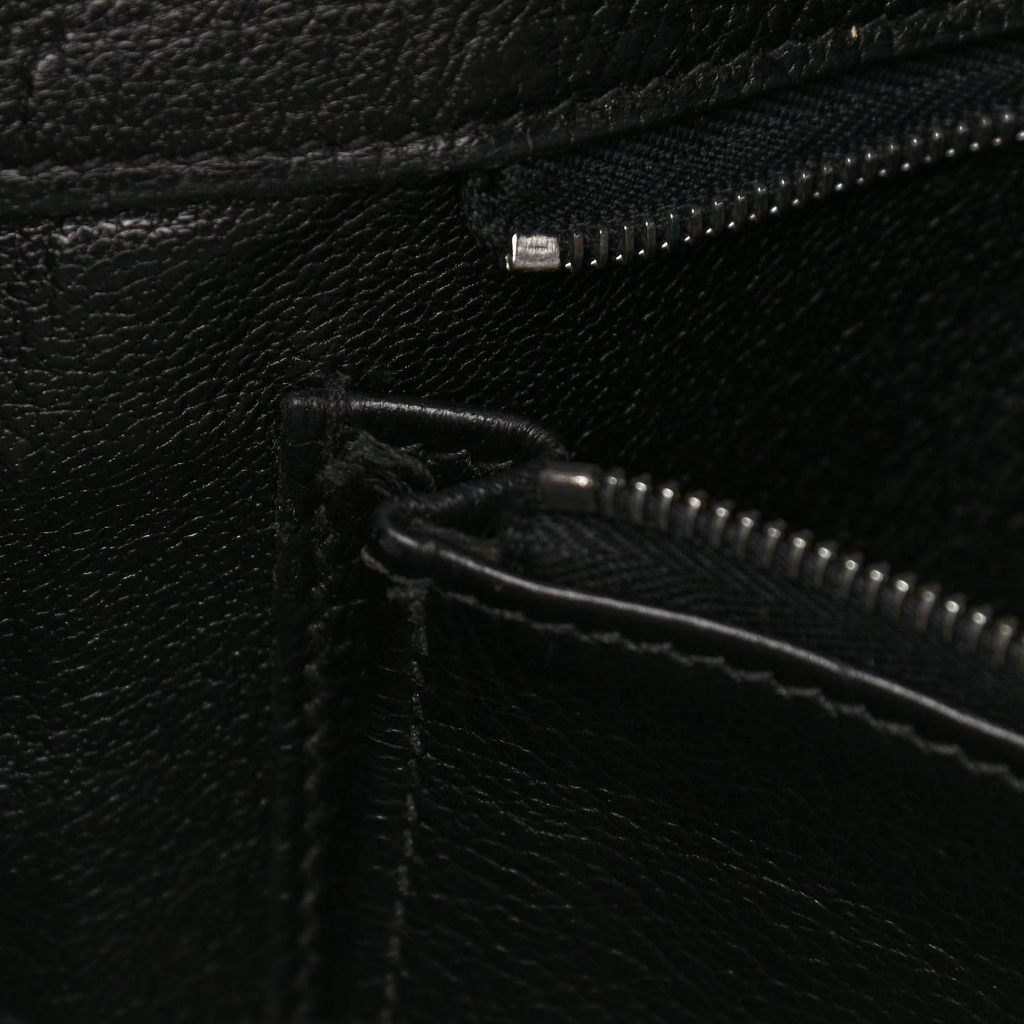 Togo Birkin 35 Black