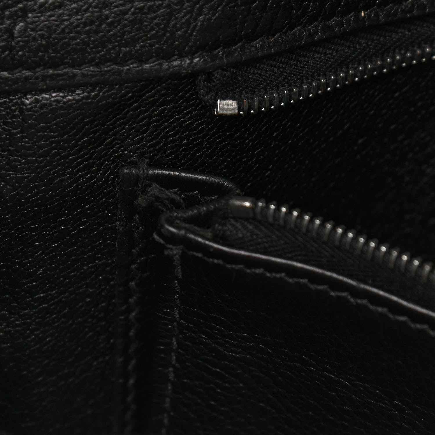 Hermes Togo Birkin 35 Black 8 of 23