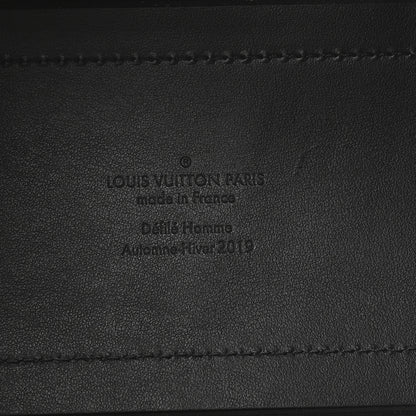 Louis Vuitton Monogram See Through Soft Trunk Black 6 of 11