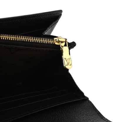 Louis Vuitton Reverse Monogram Giant Sarah Wallet 10 of 11