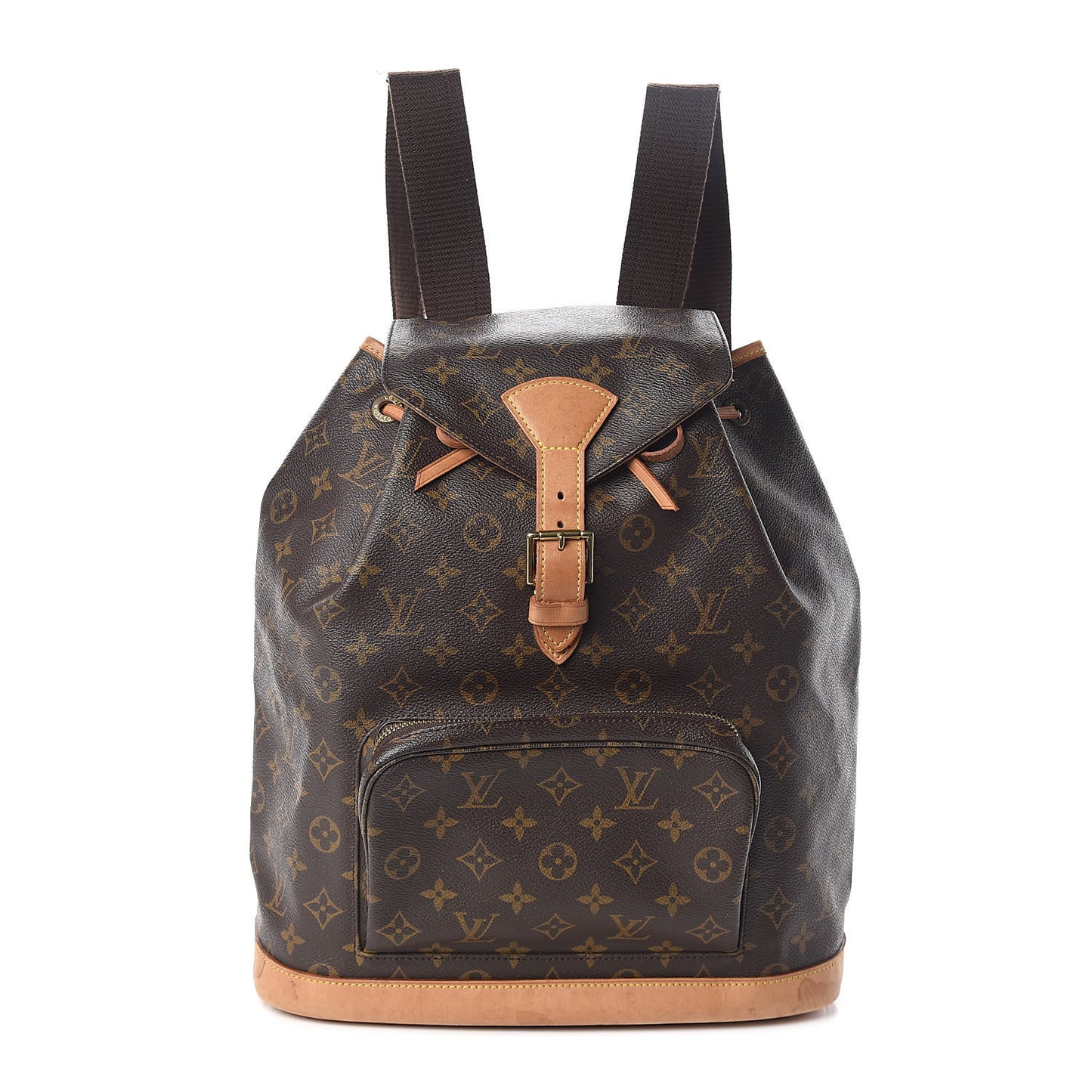 Monogram Montsouris GM Backpack