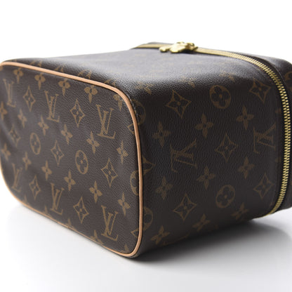 Louis Vuitton Monogram Nice BB 8 of 11
