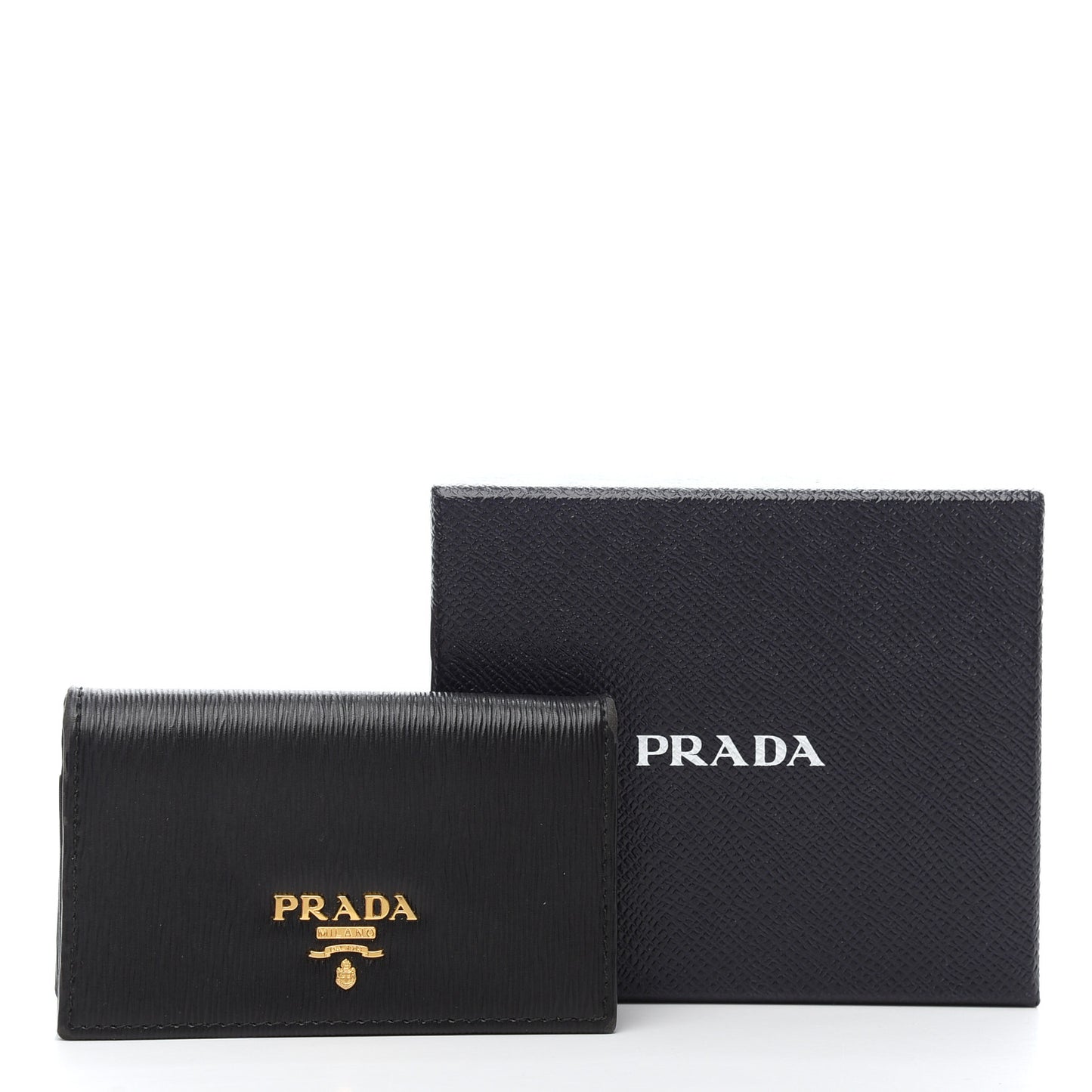 Vitello Move Card Holder Black