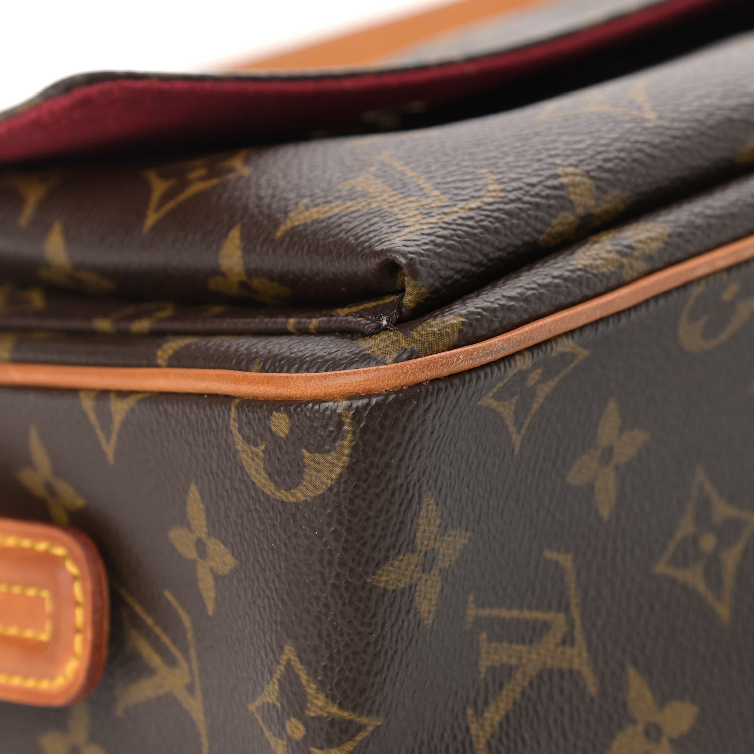 Louis Vuitton Monogram Viva-Cite MM 8 of 13