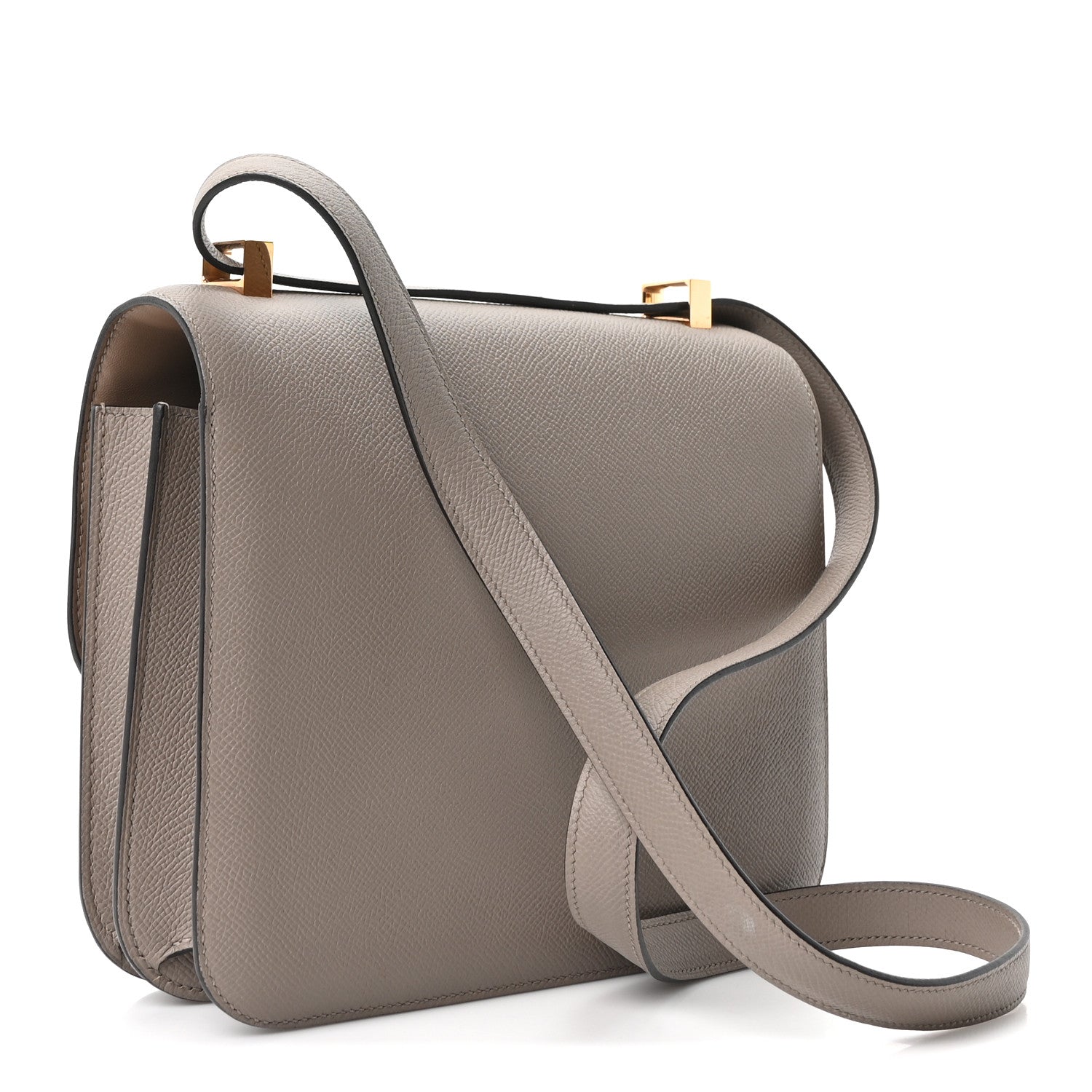 Hermes Epsom Constance 24 Gris Asphalte 3 of 11