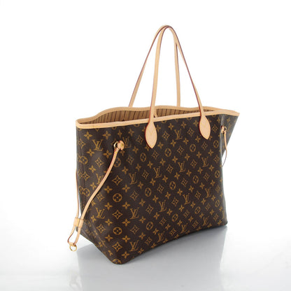 Louis Vuitton Monogram Neverfull GM 3 of 7