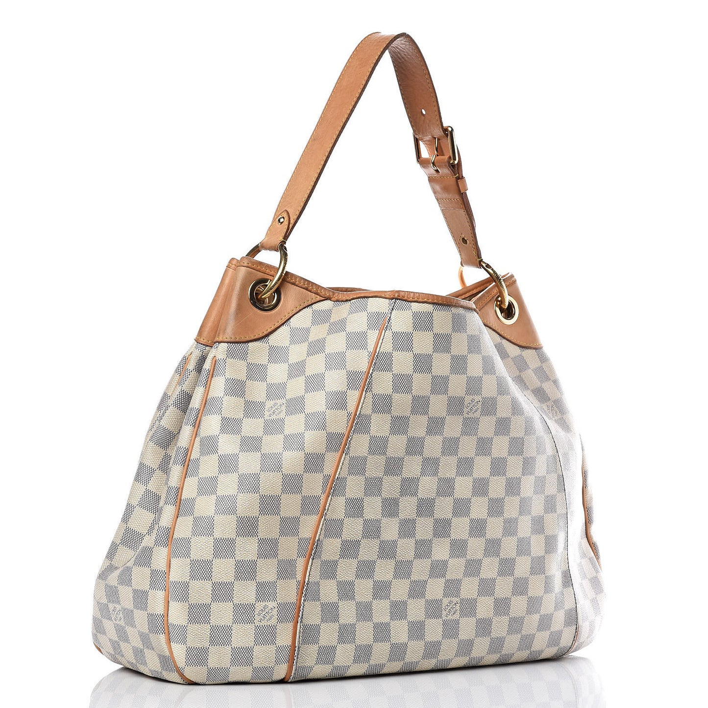 Damier Azur Galliera GM