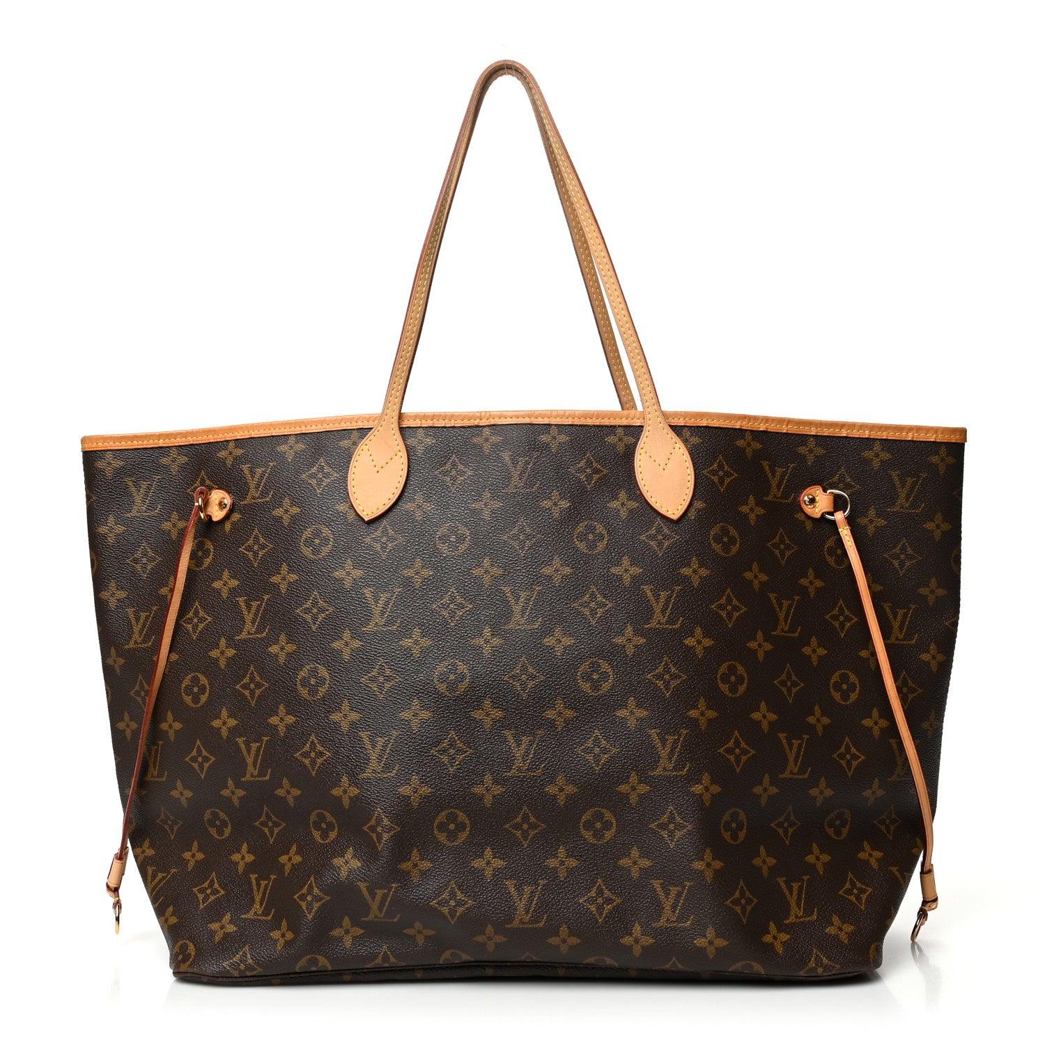 Louis Vuitton Monogram Neverfull GM 1 of 6