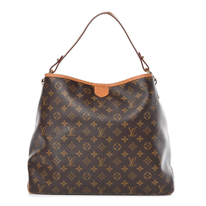 Louis Vuitton Monogram Delightful MM 1 of 17