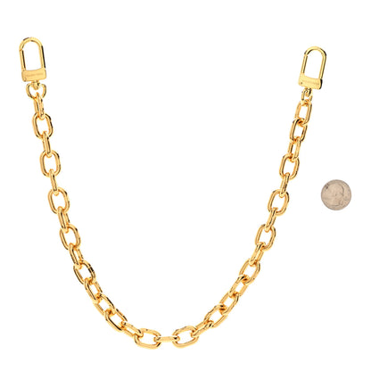 Louis Vuitton Pochette Metis East West Chain Strap Gold 2 of 3