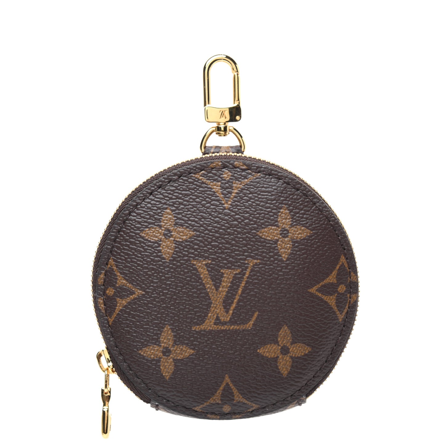 Monogram Multi Pochette Accessories Round Coin Purse