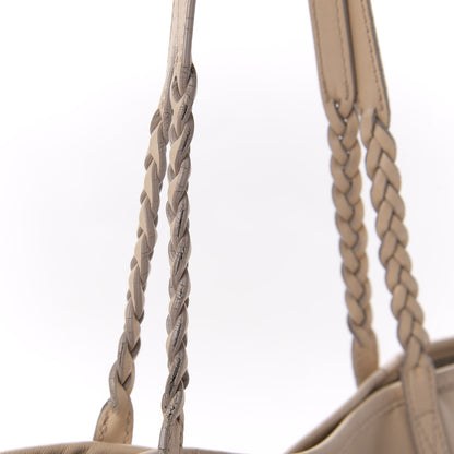 Mulberry Nappa Medium Dorset Tote Buttercream 10 of 10