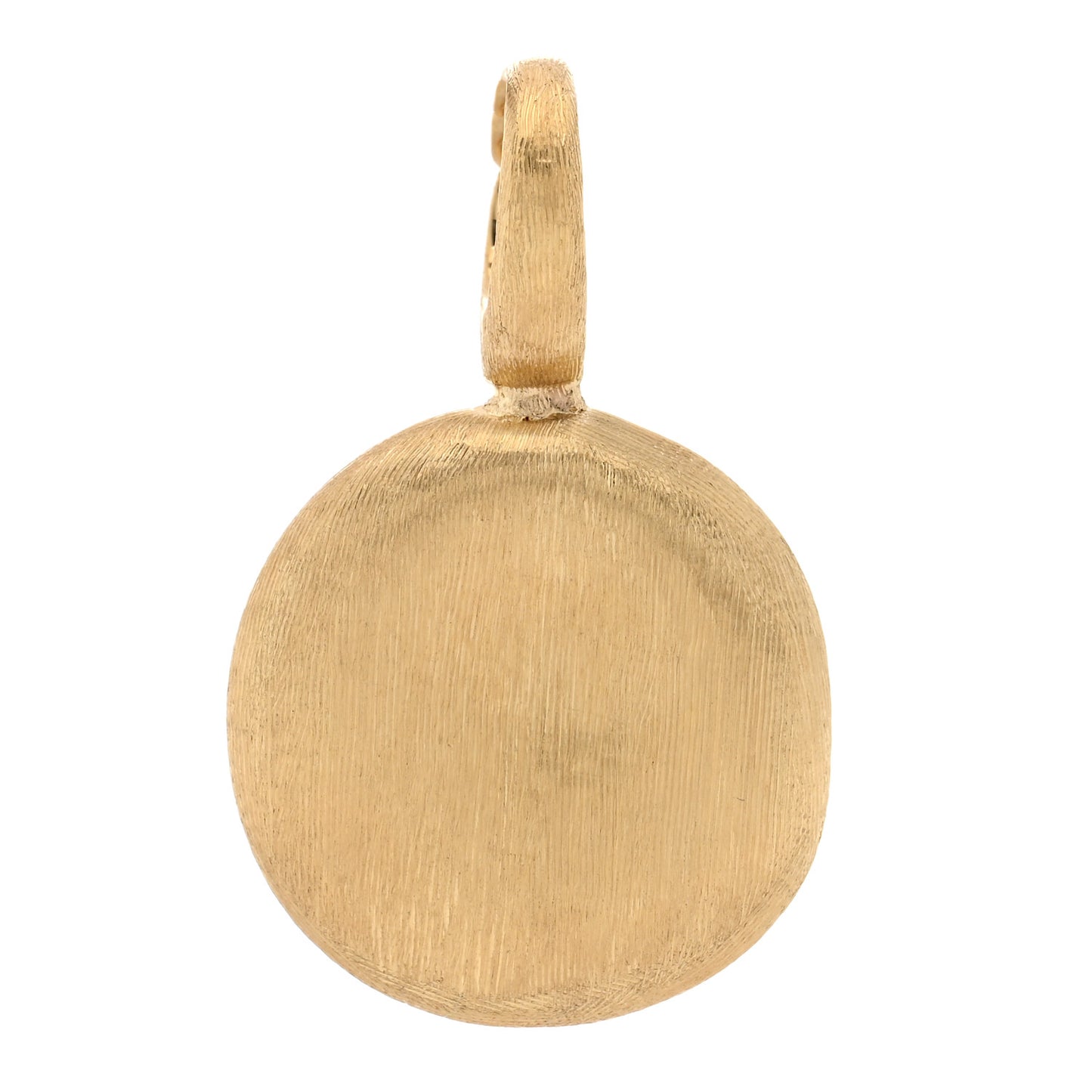 18K Yellow Gold Small Jaipur Pendant