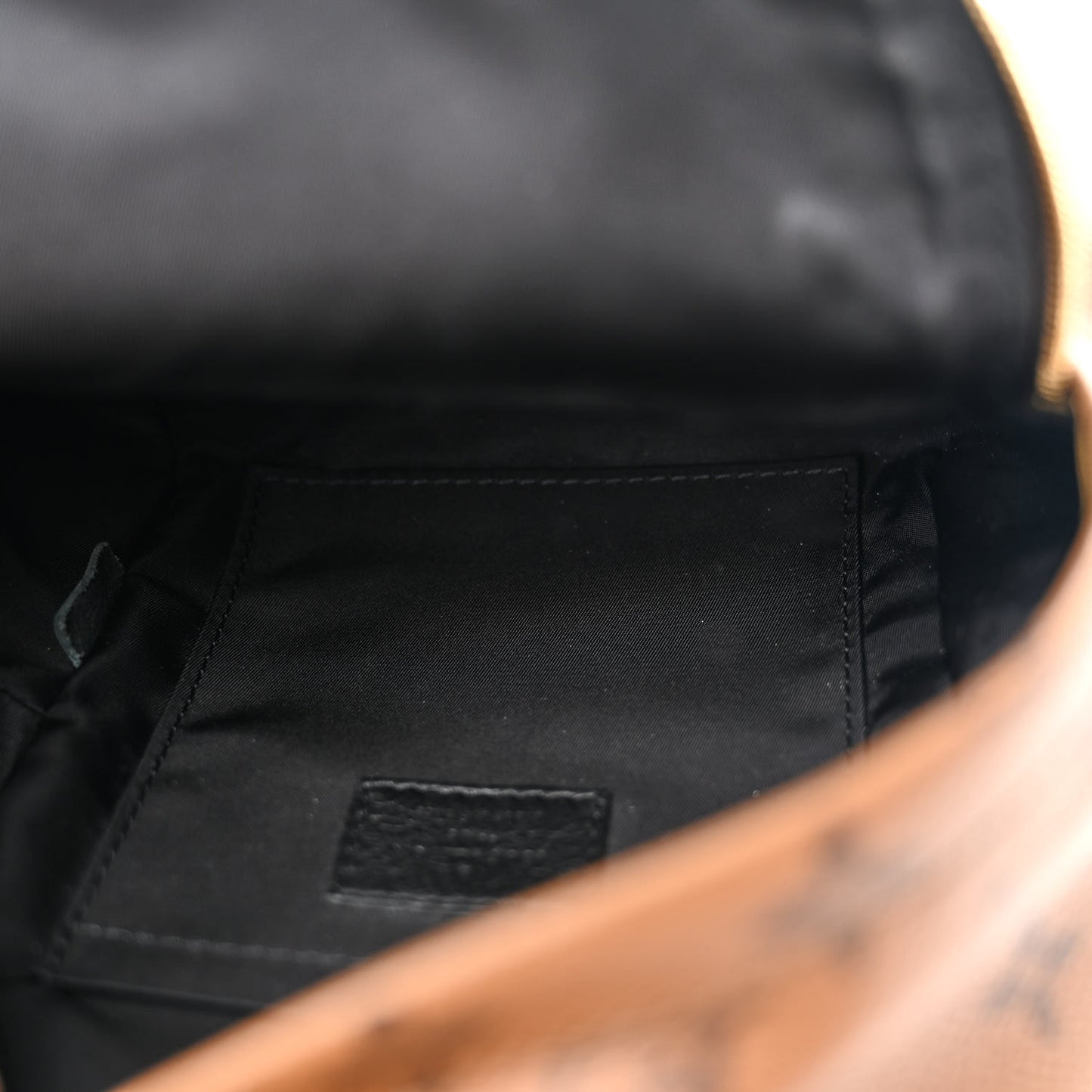 Reverse Monogram Palm Springs Backpack Mini