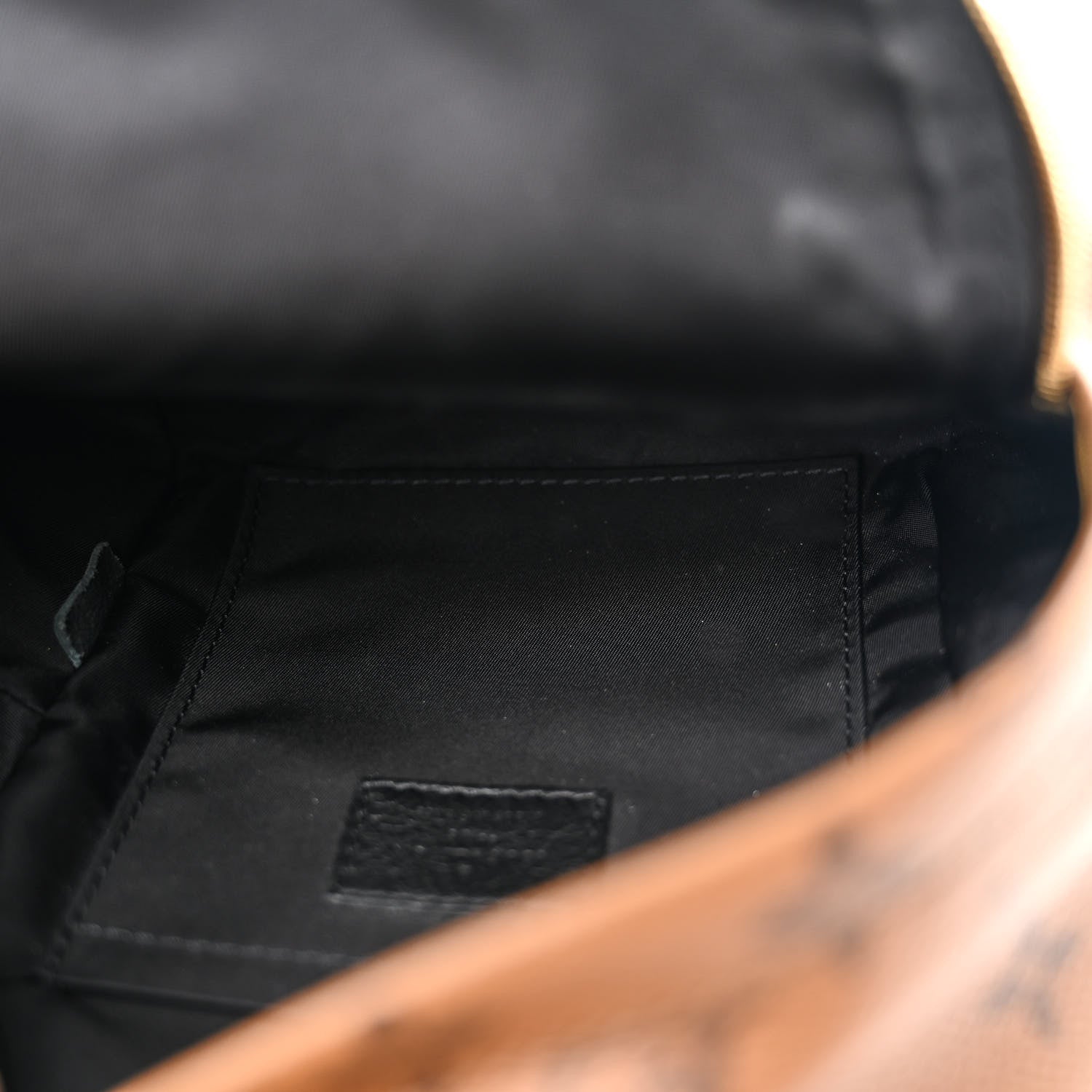 Louis Vuitton Reverse Monogram Palm Springs Backpack Mini 5 of 10