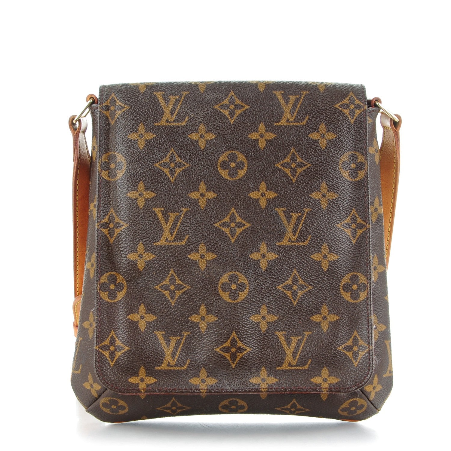Louis Vuitton Monogram Musette Salsa 1 of 6